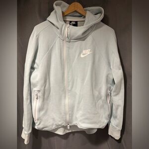 Women’s Nike Sportswear Tech Fleece Cape Hoodie - Size M (See Description)